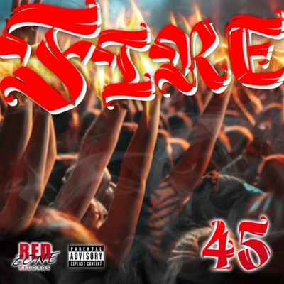 FIRE Front Cover