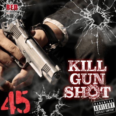 KILL GUN SHOT Front Cover