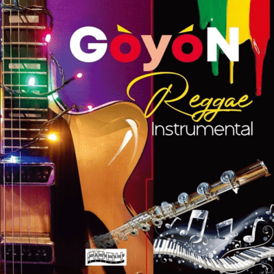 Reggae (Instrumental) Front Cover