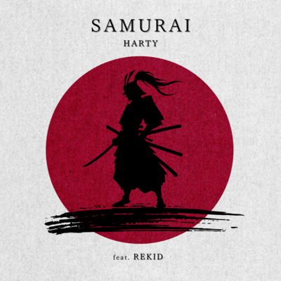 SAMURAI (feat. REKID) Front Cover