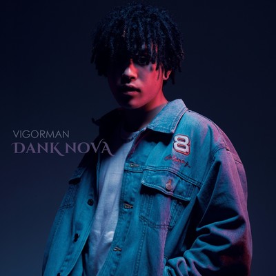 DANK NOVA Front Cover
