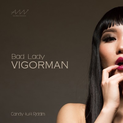 Bad Lady Front Cover