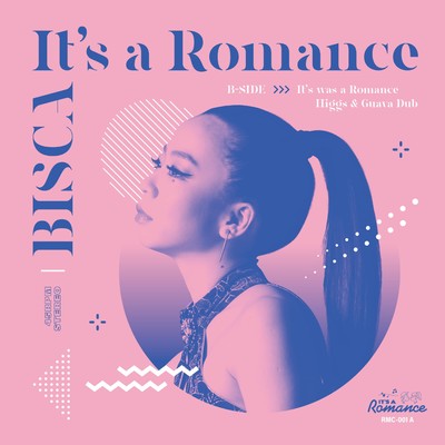 It's a Romance Front Cover