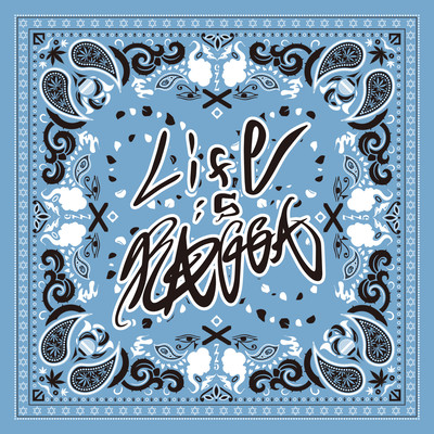 Life is RAGGA Front Cover