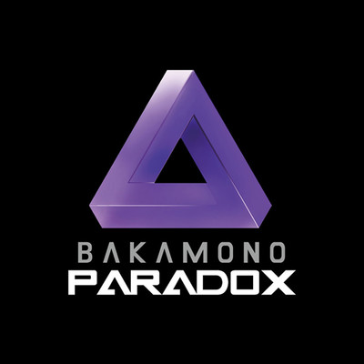 PARADOX Front Cover