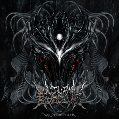 Nail in the coffin Front Cover