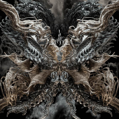 Devil inside Front Cover
