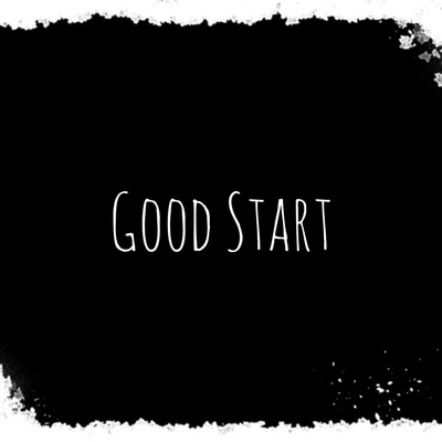 GOOD STARTのジャケット写真