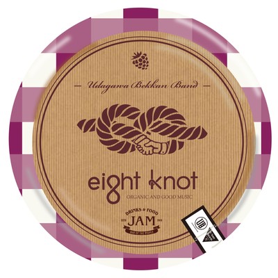 Eight knot Front Cover