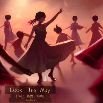 Look This Way (feat. Kanato Mell & Chis-A) Front Cover