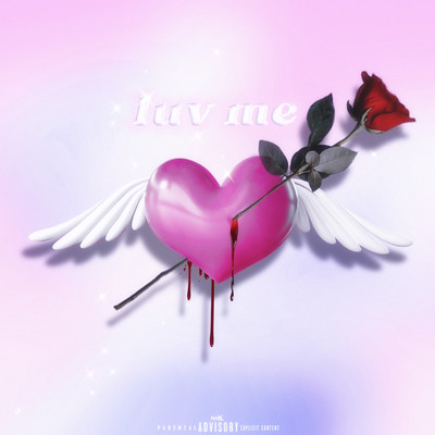 luv me Front Cover