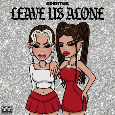 Leave Us Alone Front Cover