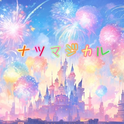 NATSUMAGICAL Front Cover