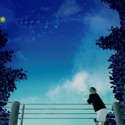 Star音のジャケット写真