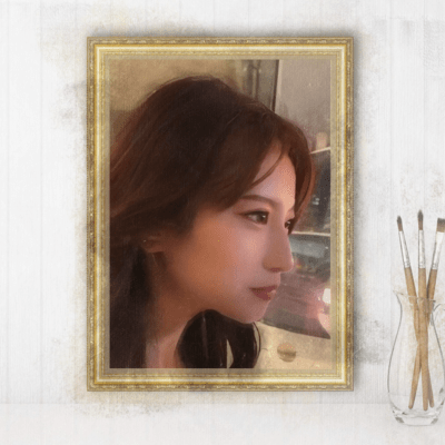 Mona Lisaのジャケット写真