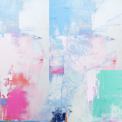 BY MY SELFのジャケット写真