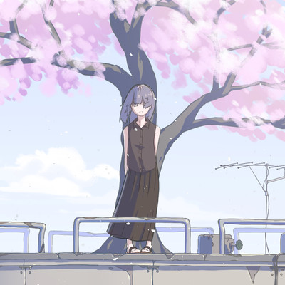 sayonara-o-oshiete Front Cover