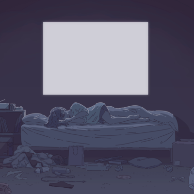 エンドロールのジャケット写真