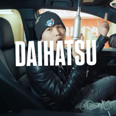 DAIHATSUのジャケット写真
