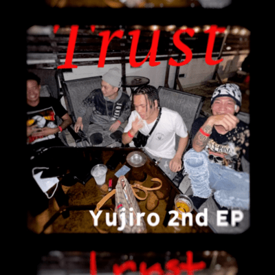 TRUST Front Cover