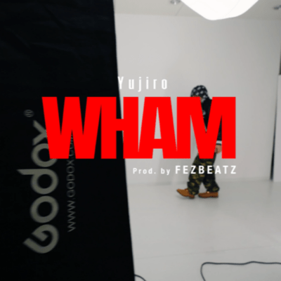 Whamのジャケット写真