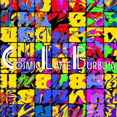 ナルシスト (feat. COSMIC LATTE BURBUJA)のジャケット写真