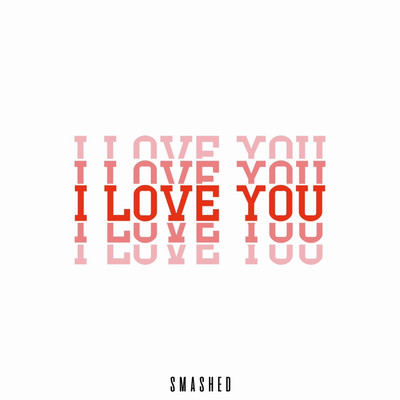 I LOVE YOU Front Cover