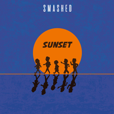 SUNSETのジャケット写真