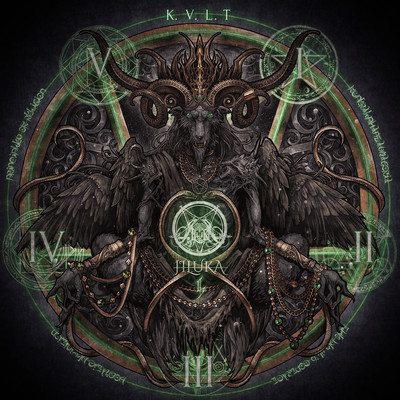 KVLT Front Cover