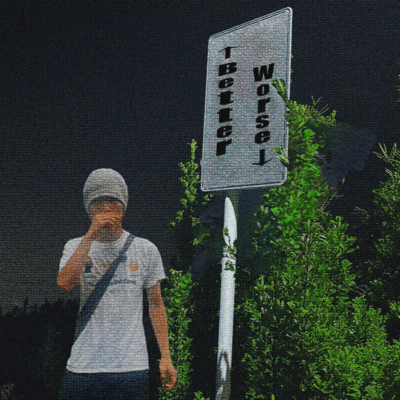 Betterのジャケット写真