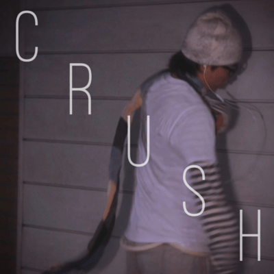 CRUSHのジャケット写真