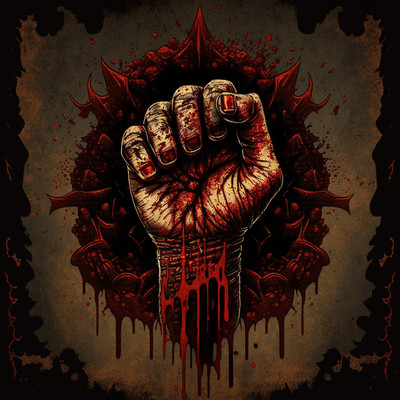 Judgment Day Front Cover