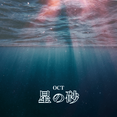 星の砂のジャケット写真