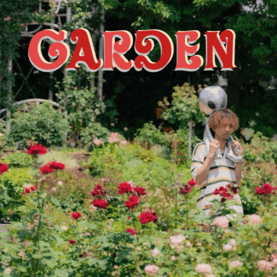 GARDEN Front Cover