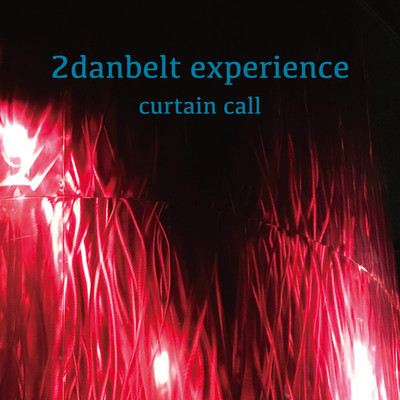 curtain call Front Cover