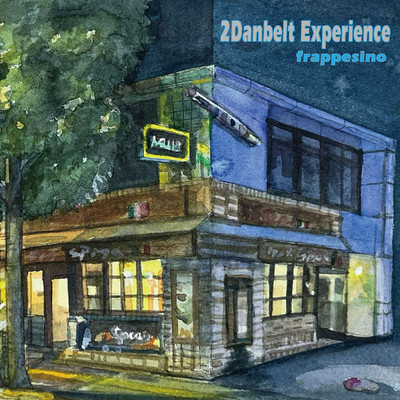 frappesino Front Cover