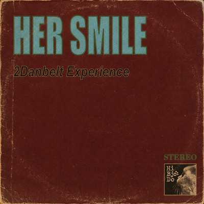 HER SMILEのジャケット写真
