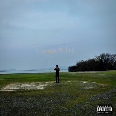 I won't lie Front Cover