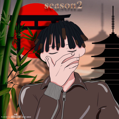 Season2のジャケット写真