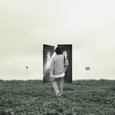 Escape from The Futureのジャケット写真