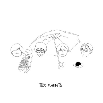 晴れ時雨のジャケット写真