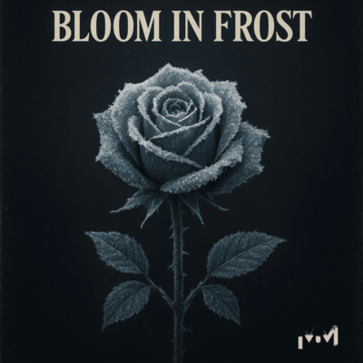 BLOOM IN FROSTのジャケット写真