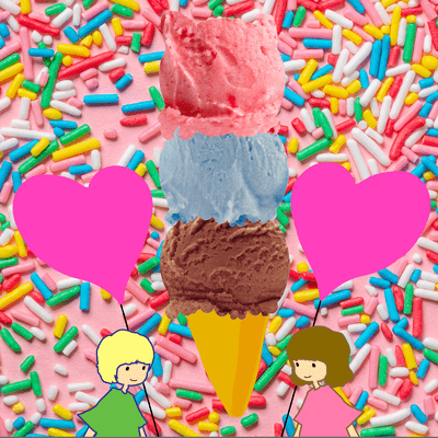 Hero Hero Icecream Front Cover