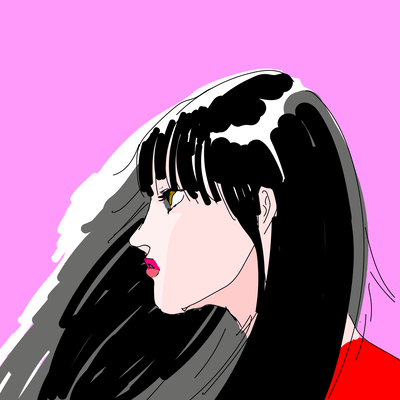 Maegami Front Cover