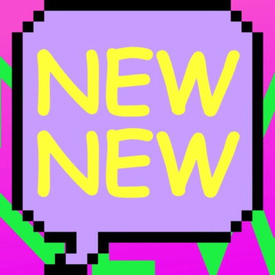 NEW NEWのジャケット写真