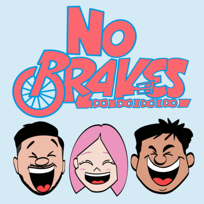 NO BRAKES Front Cover