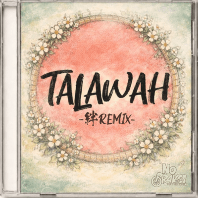 TALAWAH (KIZUNA remix) Front Cover