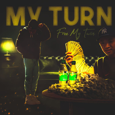 My Turn Front Cover