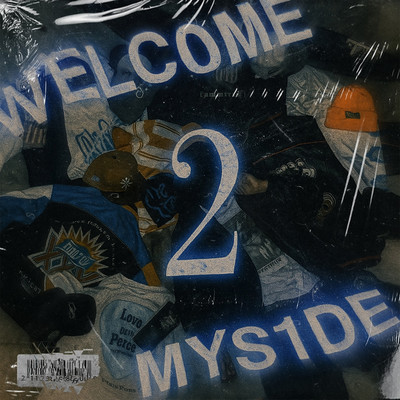 WELC0ME 2 MYS1DEのジャケット写真