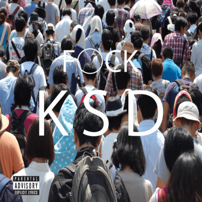 Fuck KSD Front Cover